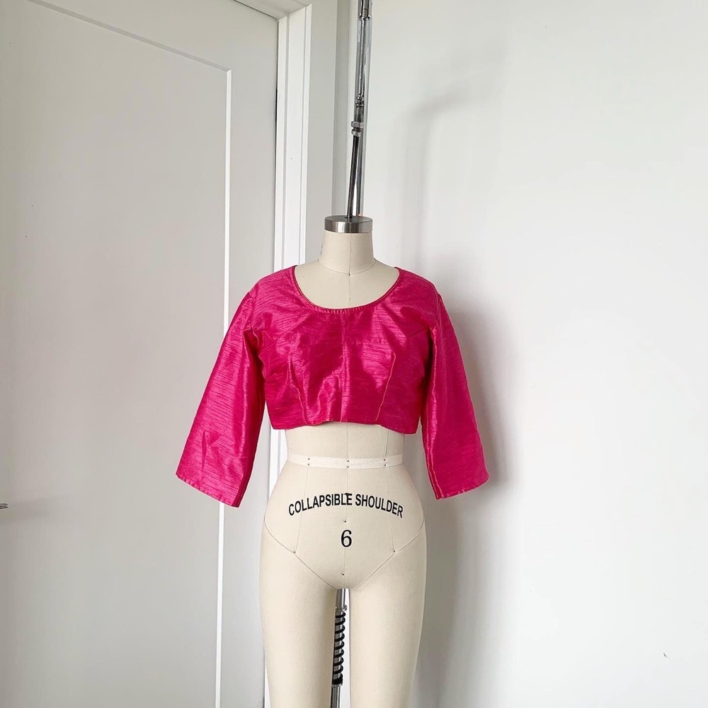 handmade “glory” top